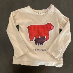 Zara baby long sleeve T